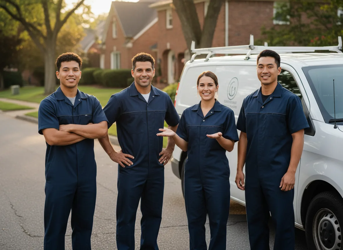 Home Gutter Service company in Waynesville, GA